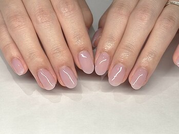 フィロンネイル 武蔵小杉店(filonnail)/ワンカラー
