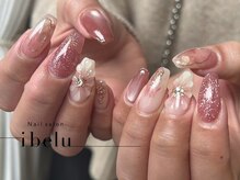 イベル 京橋店(ibelu)の雰囲気（お好みに合わせたニュアンスネイル◎パラジェルでもOKです♪）