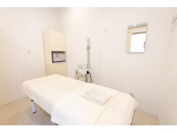 ポーラザビューティ POLA THE BEAUTY 守谷店/プライベート空間