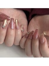 ルミラッシュ(Rumilash)/milkmag/galitter