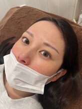 ルル ルーム(lulu room)/マスカラパーマ×カールデザイン