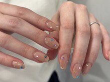 ネオリーブ ウリ(Neolive uri)/カラーストーンネイル