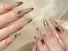 アイリスネイル 大塚(Iris Nail)/チップ持ち込みデザイン
