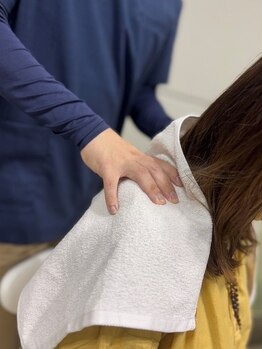 ゆあんの写真/慢性的なつらさから解放されたい方におすすめ！お客様1人1人のお悩みに寄り添った丁寧な施術が魅力☆