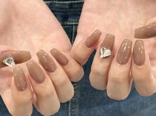 リルネイル(lerunail)/定額サンプルa