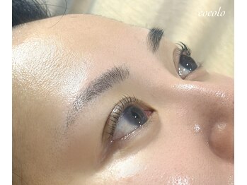 ココロ 市野店(Cocolo)/まつげパーマ*