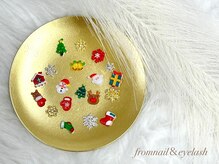 フロムネイルアンドアイラッシュ 神戸三宮(from nail&eyelash)/パラジェル取扱/フィルイン施術