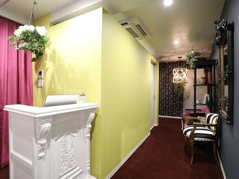 ラヴァコケット あべの店(Lova'coquette)の写真/【初回＆リピートクーポン】初めての方にお得なクーポンあり◎熱さを感じにくく作られた国産のワックス使用