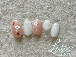 1月定額デザイン　Hand ver．