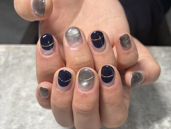 スチャ(s/cha+)/ニュアンスデザイン¥7500