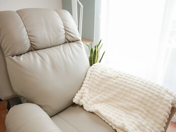 リレア(RELAIR)の写真/お子様連れも歓迎★贅沢なプライベート空間で、大人女性の本来の美しさを自然に引き出し魅せる目元へ…☆