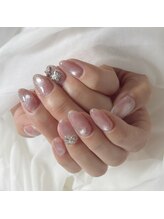 アンジュ 五反田店(Ange)/キラキラビー玉マグ♪