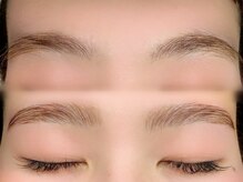 メメ バイ メルク(meme by merc)/まつげパーマ/パリジェンヌ/眉毛