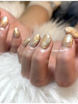 ロコネイル(Loco Nail)/お任せデザイン
