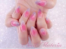 ネイル マテリア 池袋店(Nail Materia)/ベースパラジェル＋￥550