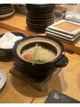 マキア 新宿店(MAQUIA)&nbsp;食べる事めっちゃ好きです！
