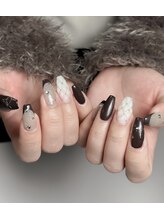 Sorle‐ソルレ‐/お洒落感満載キルティングネイル