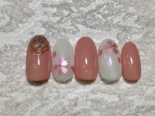 ネイルサロン メイプル(Nail Salon maple)/春デザイン