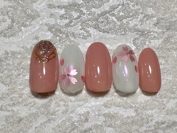 ネイルサロン メイプル(Nail Salon maple)/春デザイン