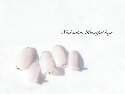 ネイルサロン ハートフルキー(Heartful key)の写真