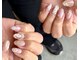 サラサネイルズ 代官山 恵比寿(sarasanails)の写真/【洗練×感性を爪先に】どんなデザインも美しく再現。経験豊富なネイリストだから“お任せ”でも間違いなし