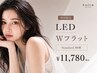 フラットラッシュでは物足りない方 WフラットStandard 80束
