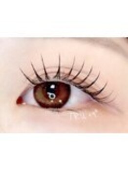 TRU NAIL & EYE 吉祥寺店 　【トゥルーネイル &アイ】/LEDマツエク＊フラットラッシュ