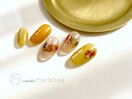 【ハンド】マグネット＋インク