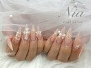 うるちゅるネイル