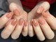 ネイルサロン イズ 目黒店(NAIL SALON iS)の写真/シンプルでも楽しめるさりげないアートをご提案♪安心の【2週間無料保証】付き☆