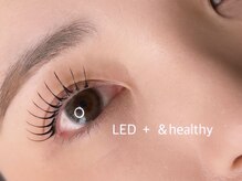 リー(Rii)の雰囲気（LED、&healthy導入店）