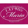 エステサロンマリア(MARIA)のお店ロゴ