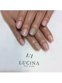 Zー2 お客様ネイル