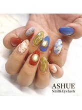 アシュー(ASHUE)/お客様ジェルネイル