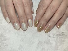 リエル(liaile)/ミラーゴールド×オーロラ