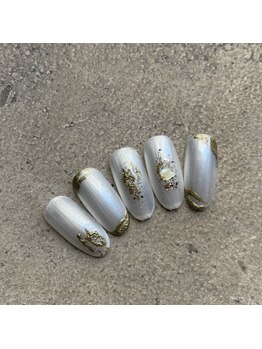 リリービューティーネイル(Lily beauty nail)/ニュアンスA