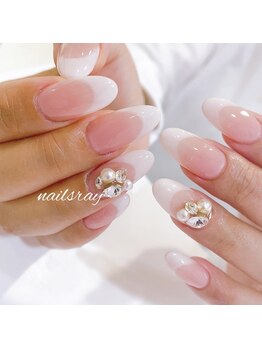 ネイルズレイ(Nails Ray)/美！フォルム！スカルプチュア！