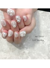 リルガーデン 新宿南口(Lil' Garden)/ホワイトパールデザイン