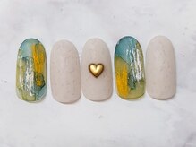 ネイルプラータ(Nail Plata)/マットネイル　【7780】