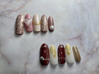 レーヴ(reve)/マンスリーデザインコース