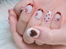 ～フレンチネイル～