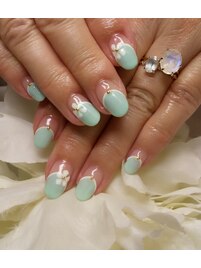 フラワーアート