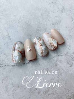 リエール(Lierre)/定額ネイル