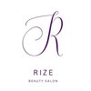 リゼ(RIZE)ロゴ