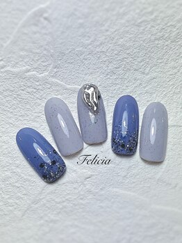 フェリシア Felicia/6月のNewデザイン