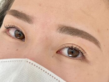 ホワイトアイ 姫路(WHITE EYE)/美眉スタイリング+まつげパーマ