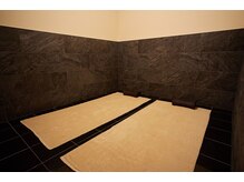 エスフィット ビューティージム(S-FIT Beauty Gym)/岩盤浴ルーム