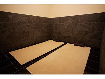 エスフィット ビューティージム(S-FIT Beauty Gym)/岩盤浴ルーム