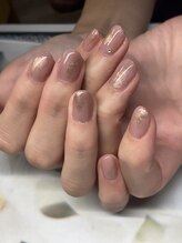 サフィールネイルサフィールネイル(Saphir nail)/ニュアンスネイル