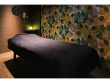 リラクゼーションサロン 森の奏/～施術ルーム～